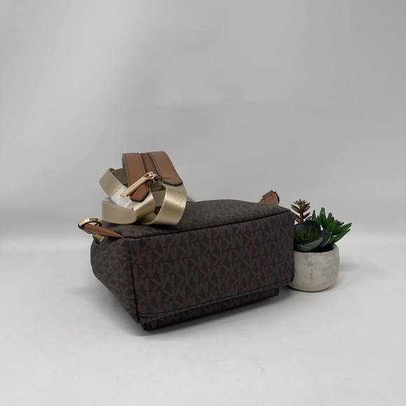 Michael Kors Erin Small Convertible Backpack - Picture 6 of 11